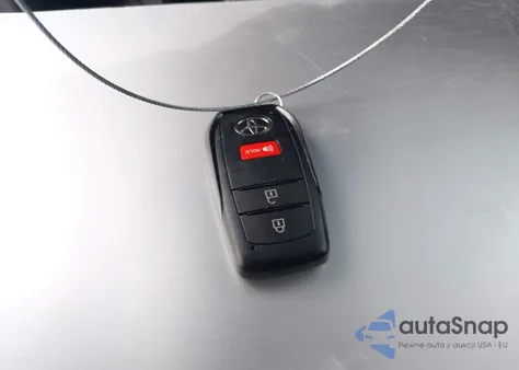 2025 Toyota Tacoma Sr5 4Wd z USA, uszkodzony, nr VIN 3TMLB5JN4SM128398